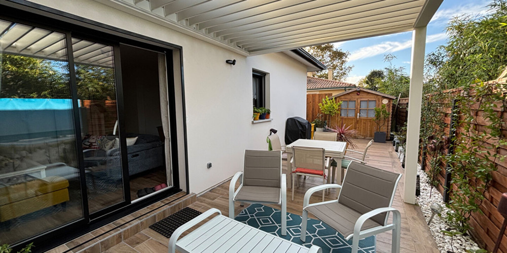 appartement à GUJAN MESTRAS (33470)